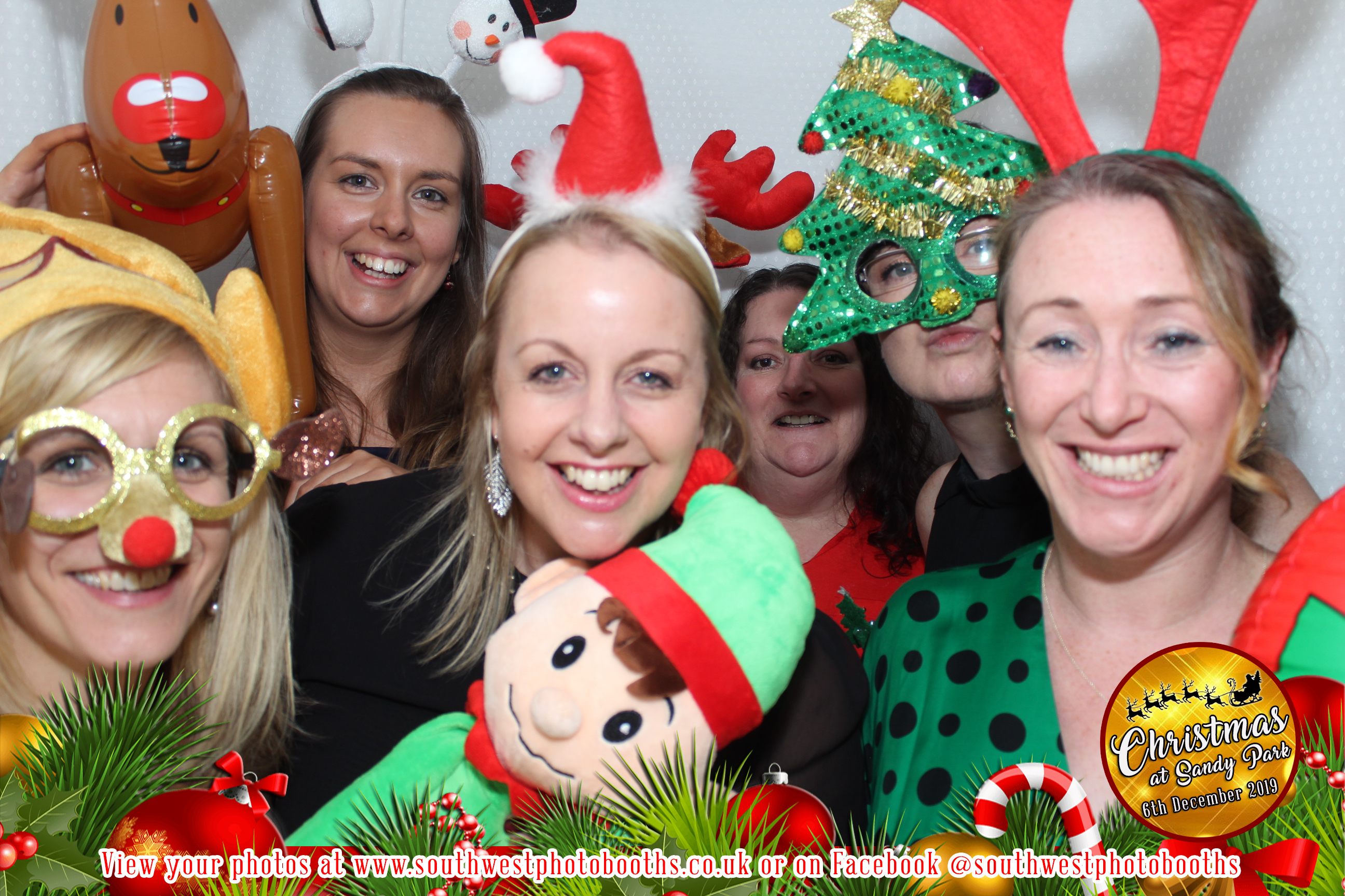 Sandy Park Friday 6th December | View more photos from the event at gallery.southwestphotobooths.co.uk/u/SWPB/Sandy-Park-Friday-6th-December